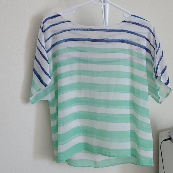 See through over shirt - Picture 2 of 2